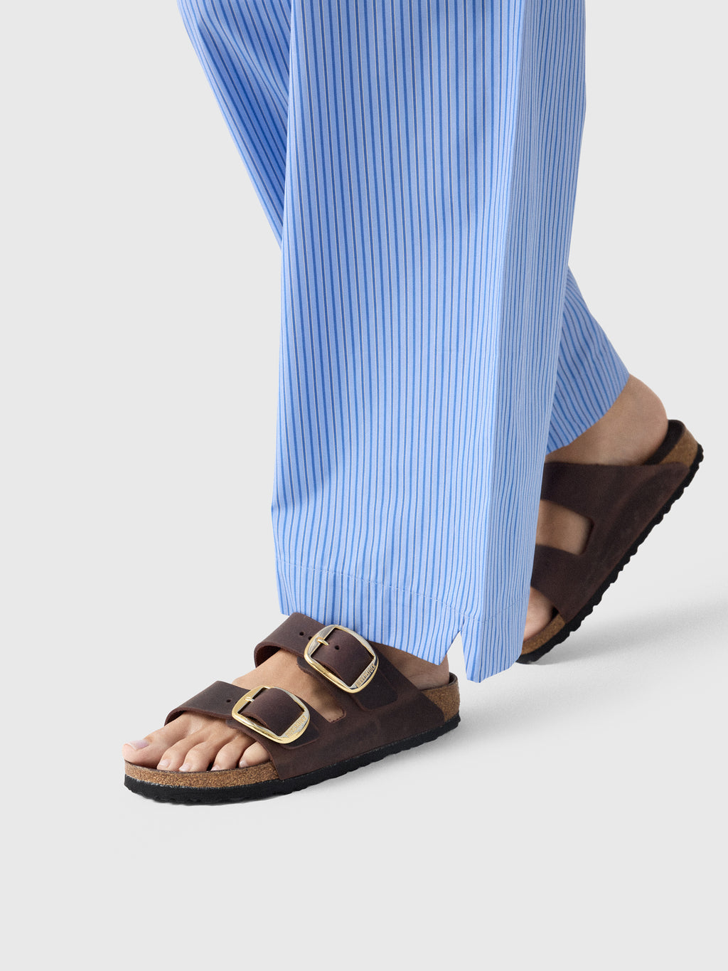Birkenstock Women's Arizona Big Buckle Sandal - Saint Bernard