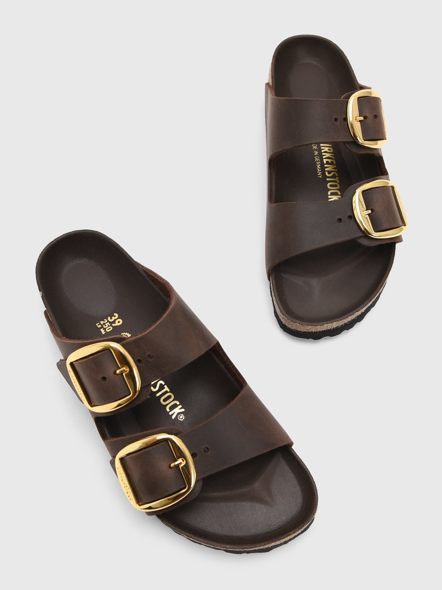 Birkenstock Women's Arizona Big Buckle Sandal - Saint Bernard