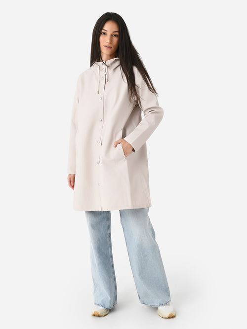 Stutterheim Women's Mosebacke Raincoat