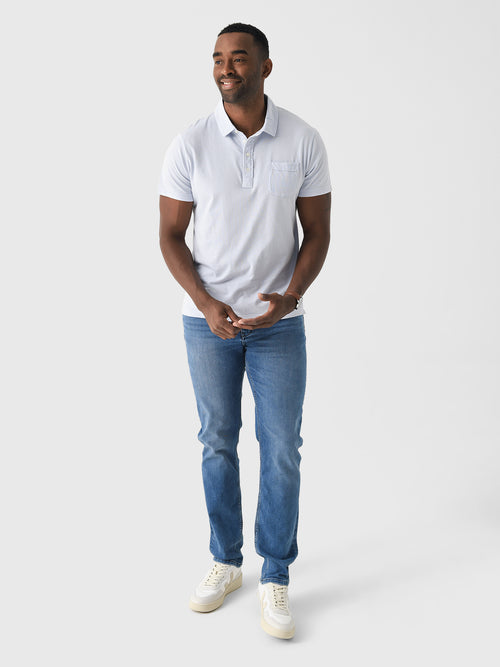 Billy Reid Men's Pensacola Polo