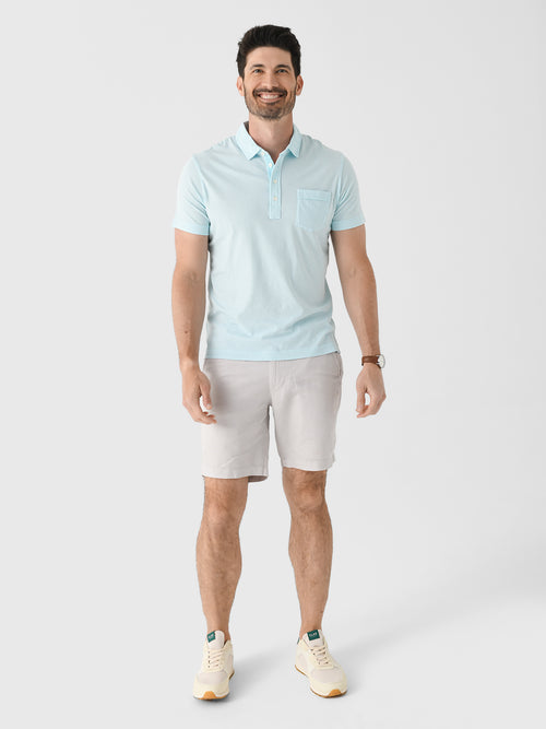 Billy Reid Men's Pensacola Polo