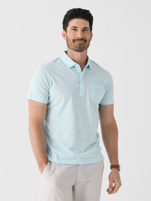 Billy Reid Men's Pensacola Polo