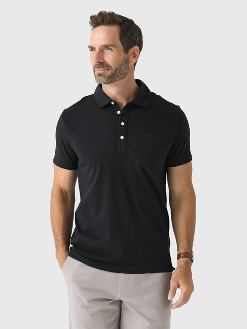 Billy Reid Men's Pensacola Polo