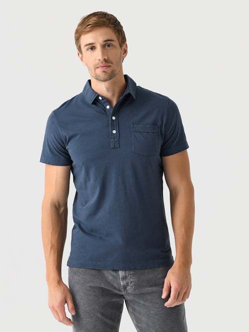 Billy Reid Men's Pensacola Polo