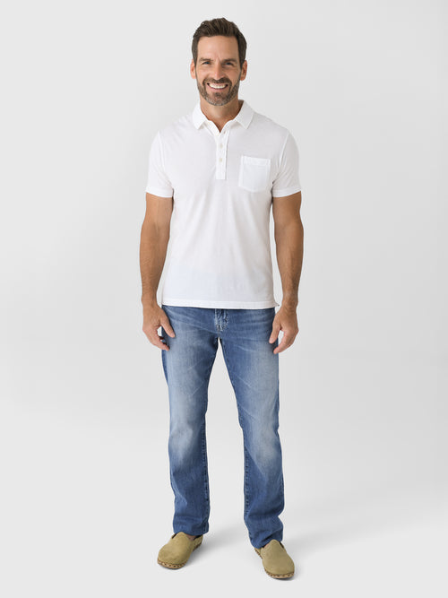 Billy Reid Men's Pensacola Polo