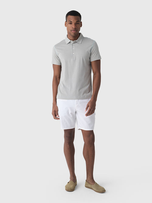 Billy Reid Men's Stripe Pensacola Polo