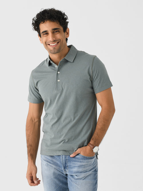 Billy Reid Men's Stripe Pensacola Polo