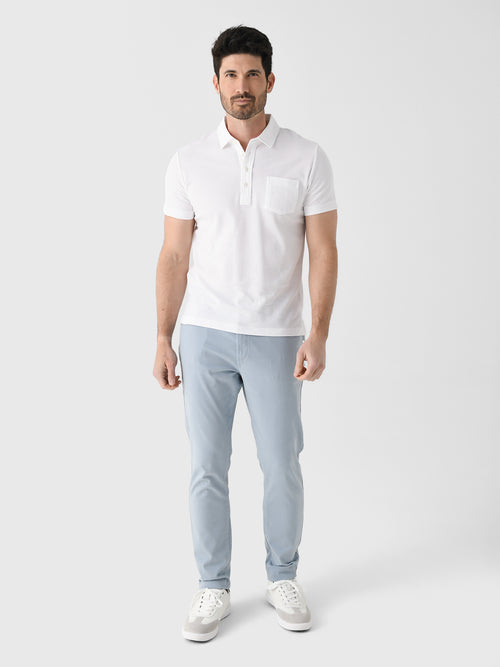 Billy Reid Men's Piqué Pensacola Polo