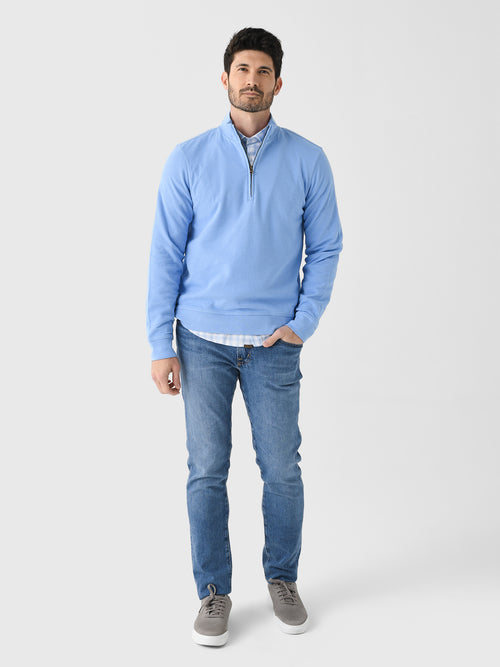 Billy Reid Men's Cullman Half-Zip