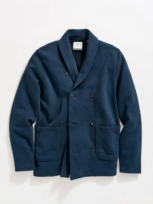 Billy Reid Men's John Shawl Cardigan