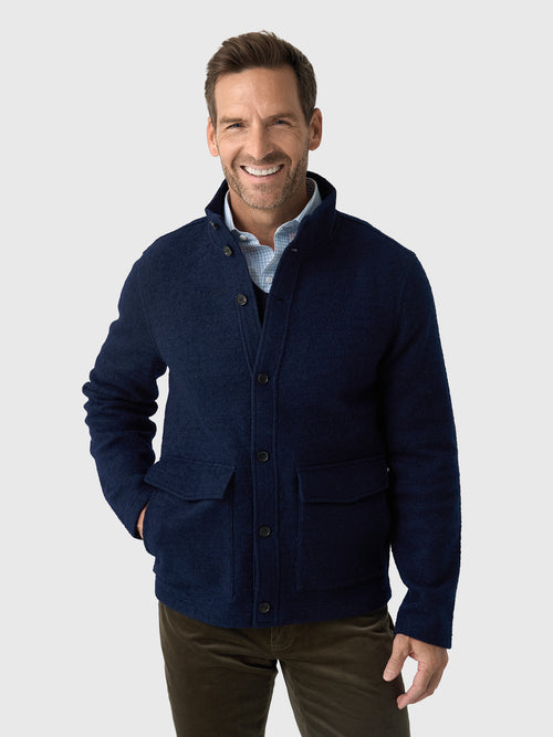 Billy Reid Men's Garrett Jacket