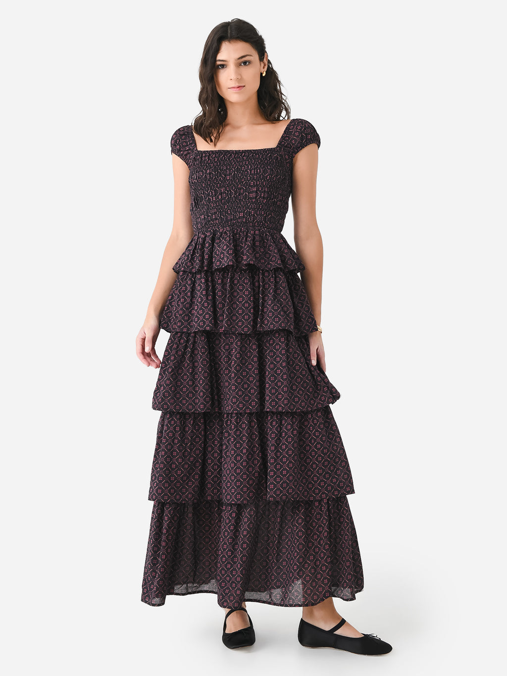 Ciao Lucia Women's Catalina Dress - Saint Bernard