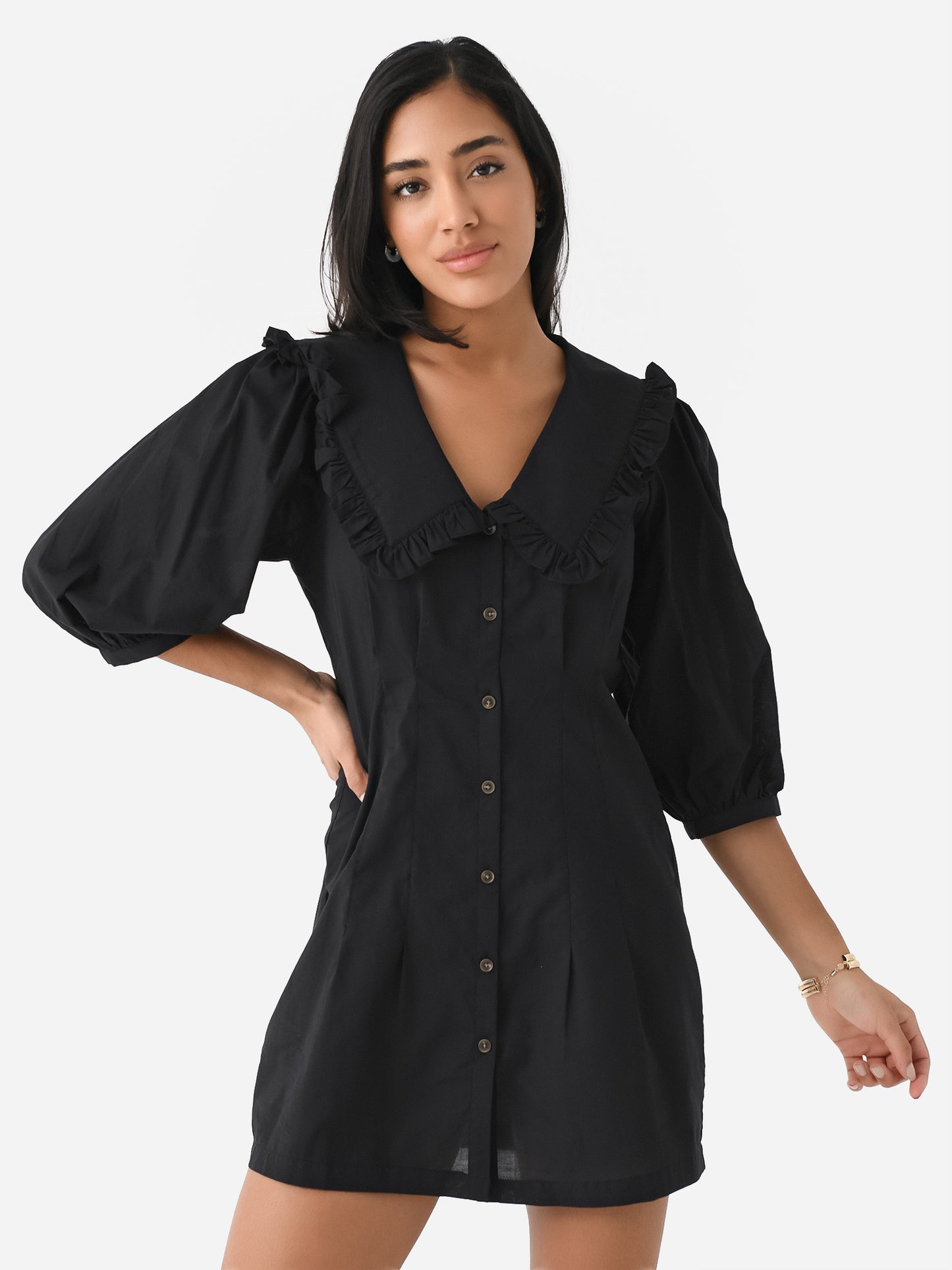 Ciao Lucia Women's Mariana Dress - Saint Bernard