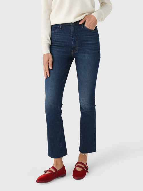 Mother Women's The Hustler Flood Fray Jean