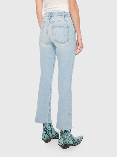 Mother Women's The Hustler Flood Fray Jean