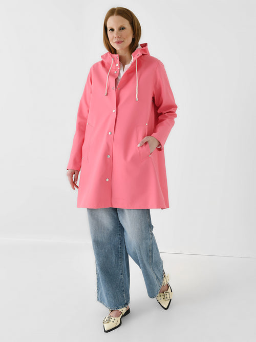Stutterheim Women's Mosebacke Raincoat