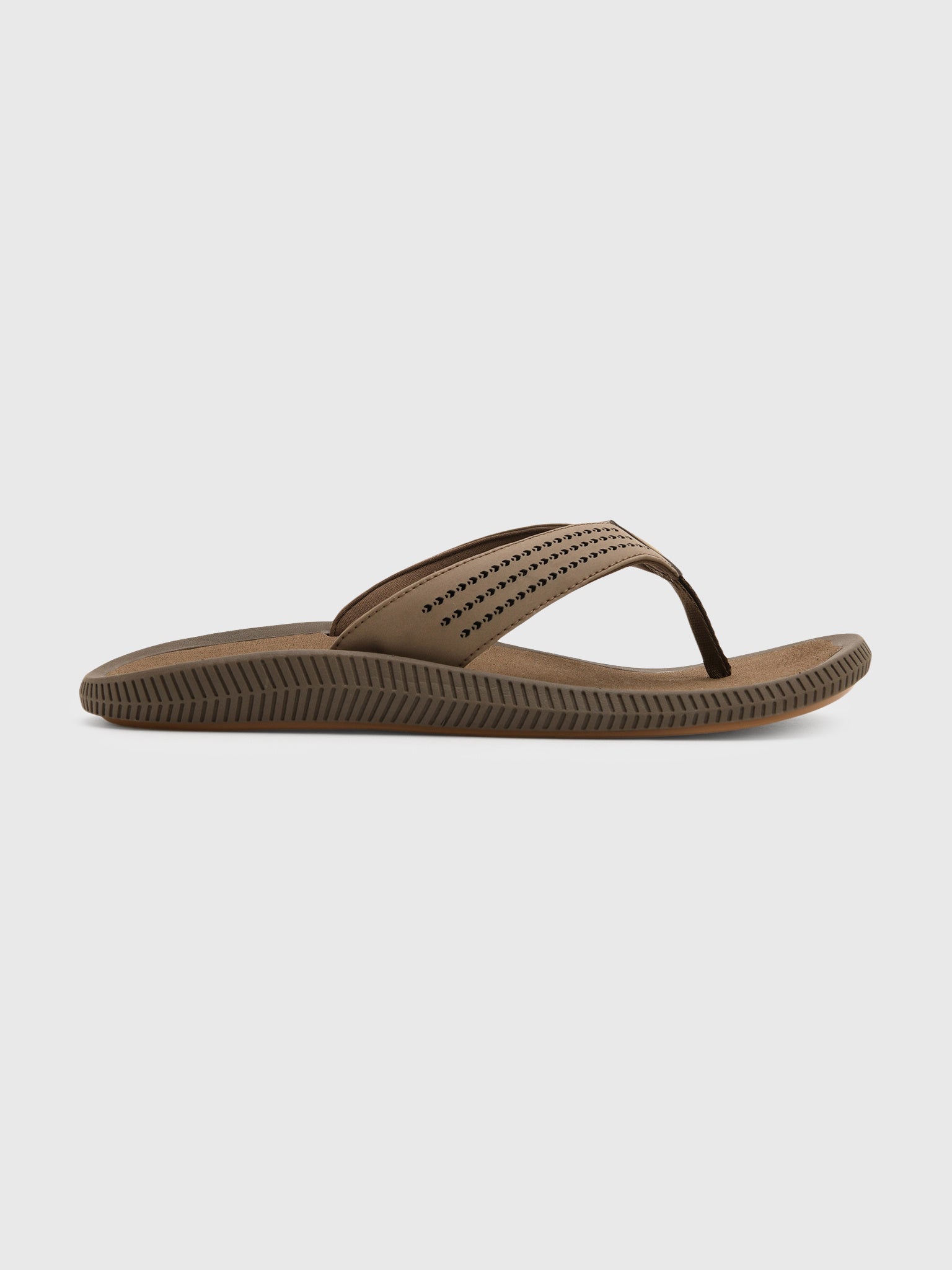 Olukai Men's Ulele Flip Flop - Saint Bernard