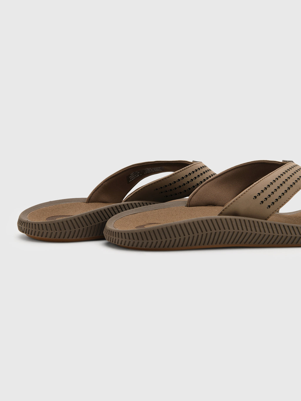 Olukai Men's Ulele Flip Flop - Saint Bernard