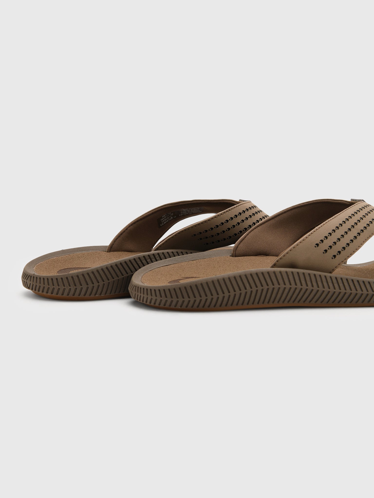 Olukai Men's Ulele Flip Flop - Saint Bernard