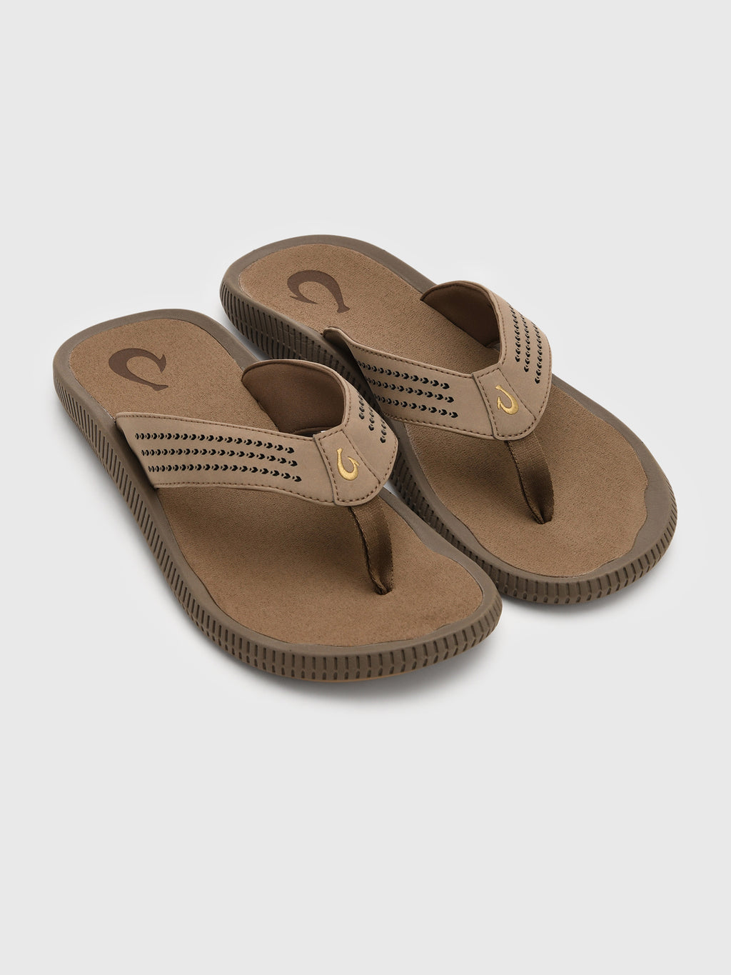 Olukai Men's Ulele Flip Flop - Saint Bernard