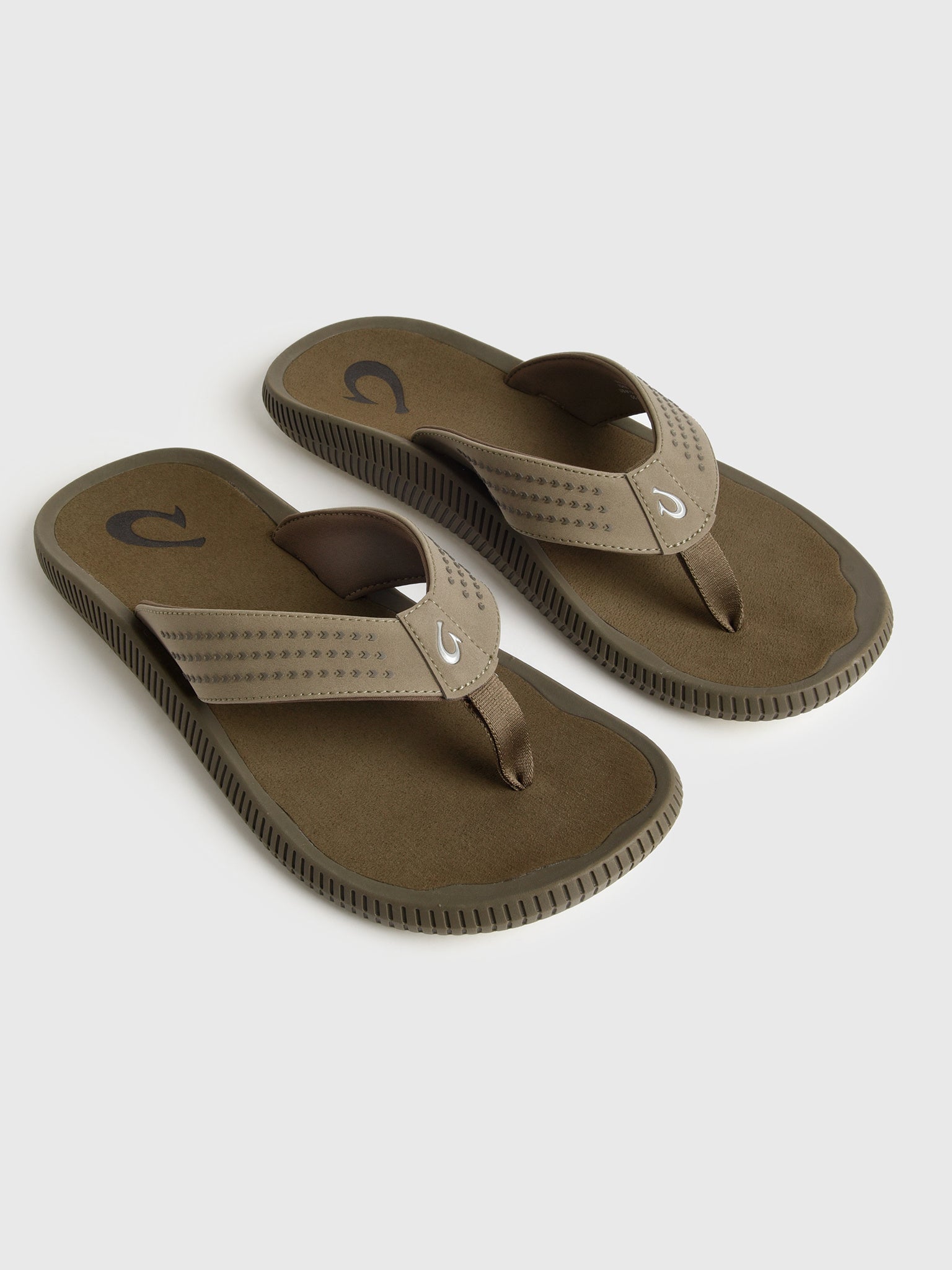 Olukai Men's Ulele Flip Flop - Saint Bernard