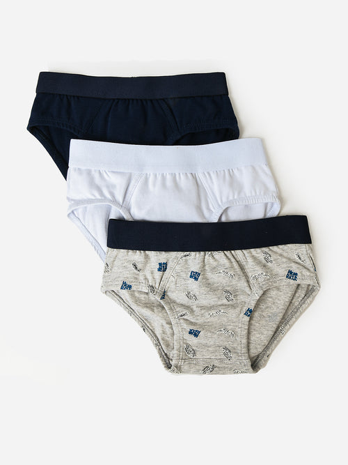 Mayoral Boys' 3-Pack Underwear