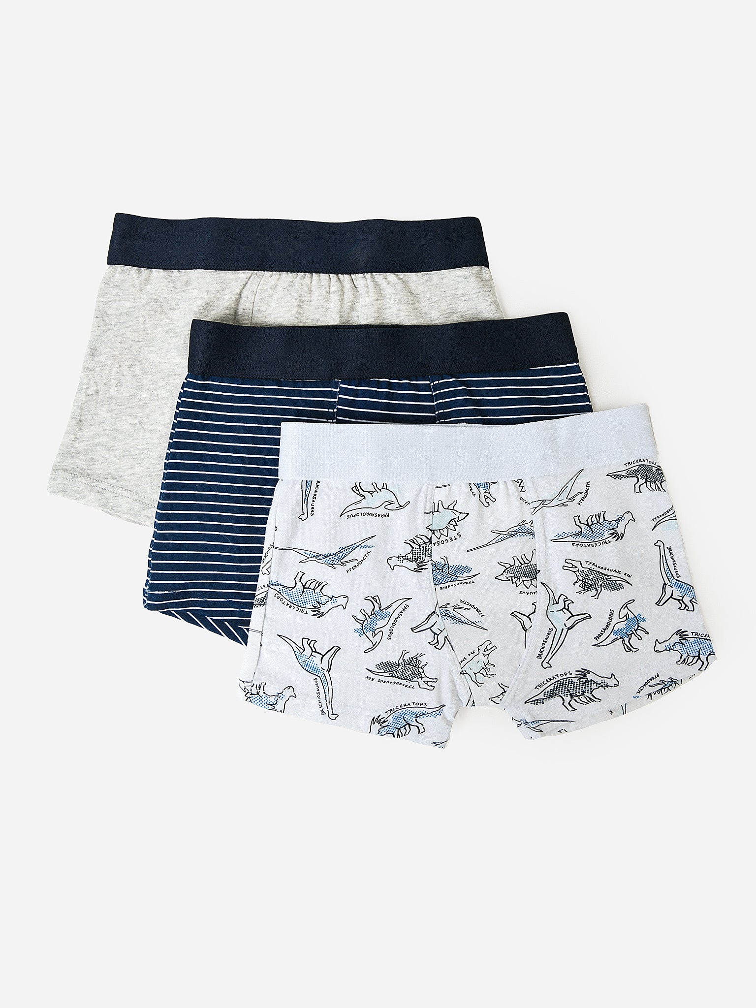 Mayoral Boys' 3-Pack Boxers - Saint Bernard