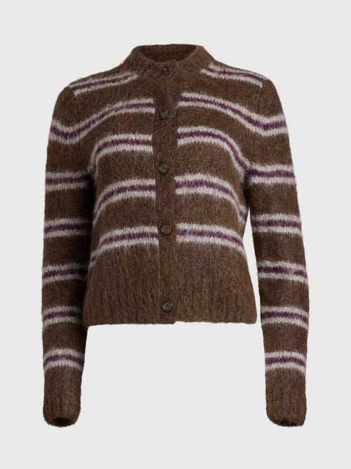 Jenni Kayne Women's Timber Cardigan - Saint Bernard