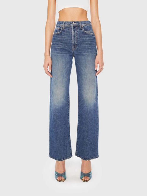 Mother Women's The Lasso Sneak Jean