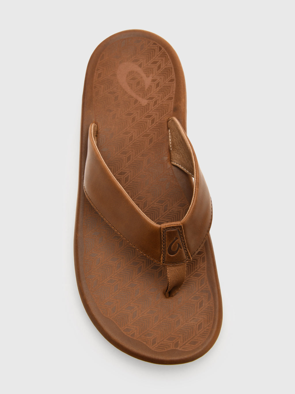 Olukai Men's ‘Ilikai Flip Flop - Saint Bernard