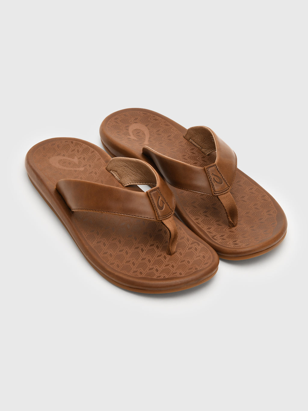 Olukai Men's ‘Ilikai Flip Flop - Saint Bernard