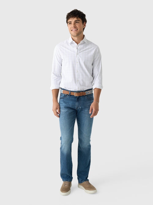 Adriano Goldschmied Men's Protégé Jean