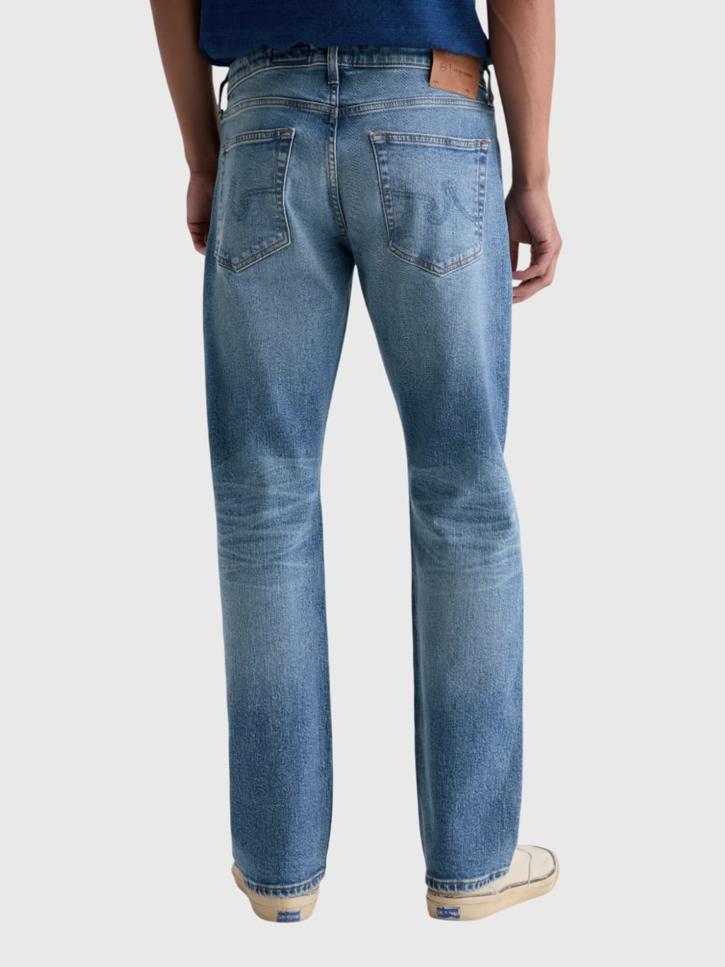 Adriano Goldschmied Men's The Protégé Jean - Saint Bernard