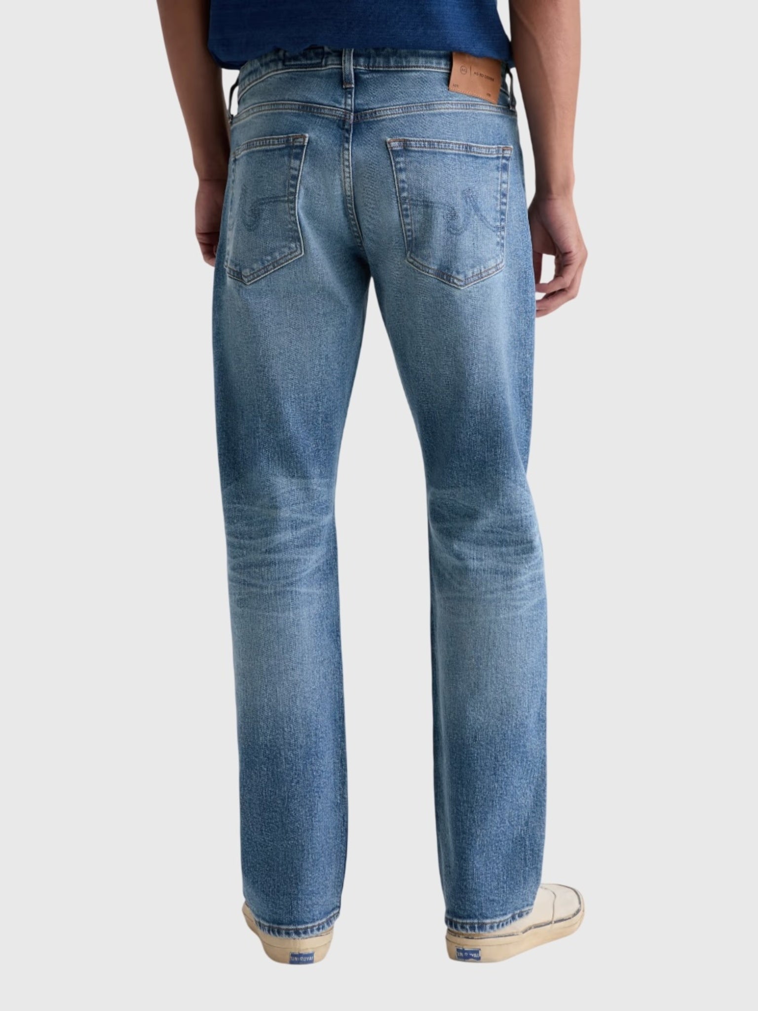 Adriano Goldschmied Men's The Protégé Jean - Saint Bernard
