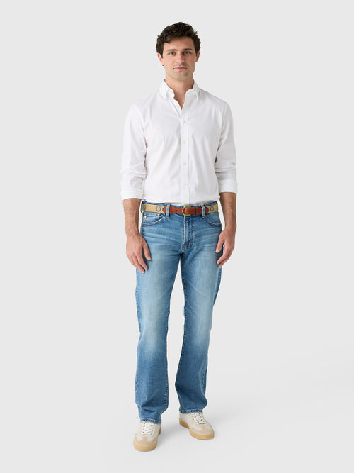 Adriano Goldschmied Men's The Protégé Jean
