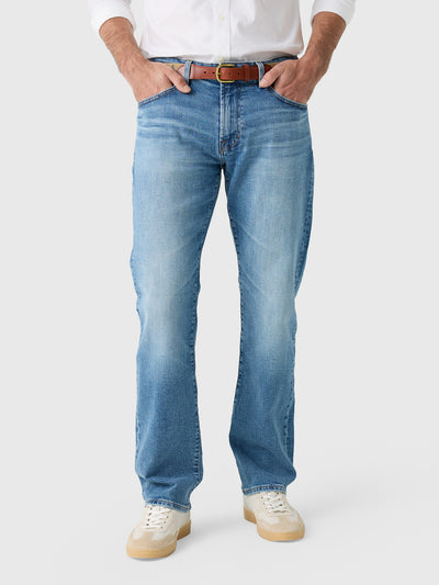 Adriano Goldschmied Men's The Protégé Jean - Saint Bernard