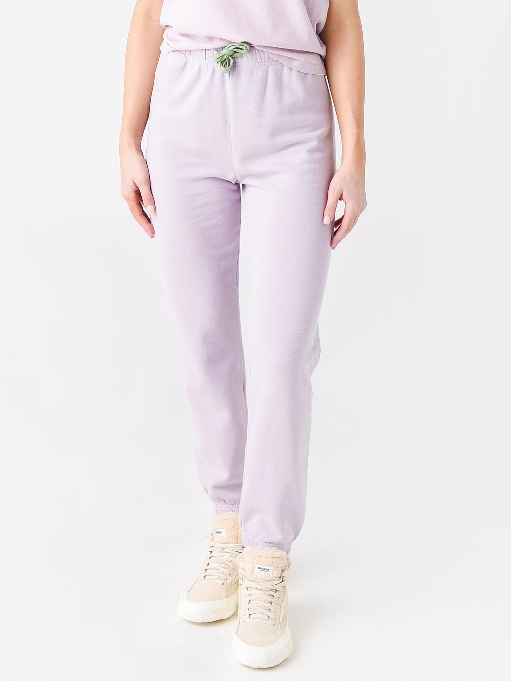 Mother Women's The Bender Ankle Pant - Saint Bernard