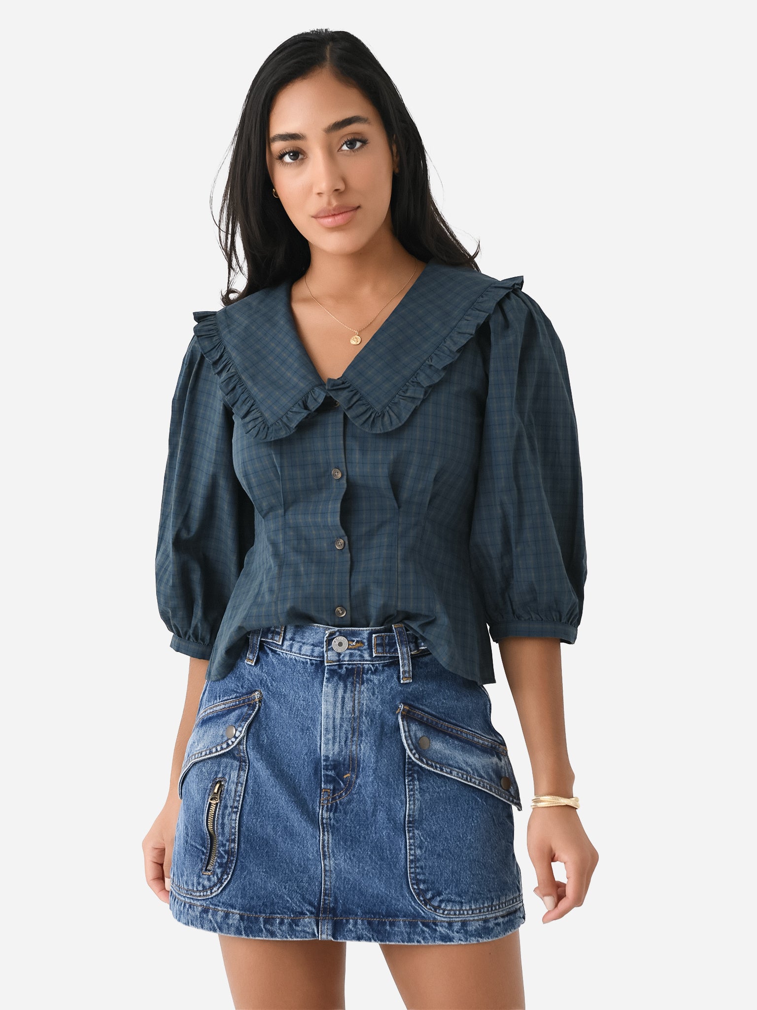 Ciao Lucia Women's Ema Top - Saint Bernard