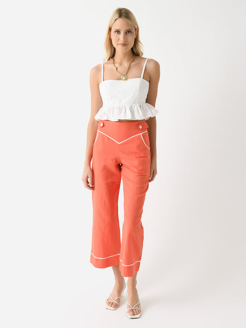 Ciao Lucia Women's Tuva Top