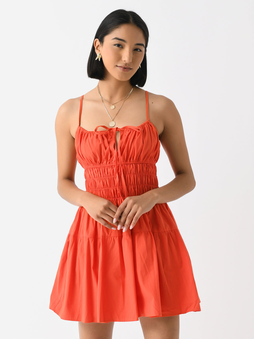Ciao Lucia Women's Caserto Dress - Saint Bernard