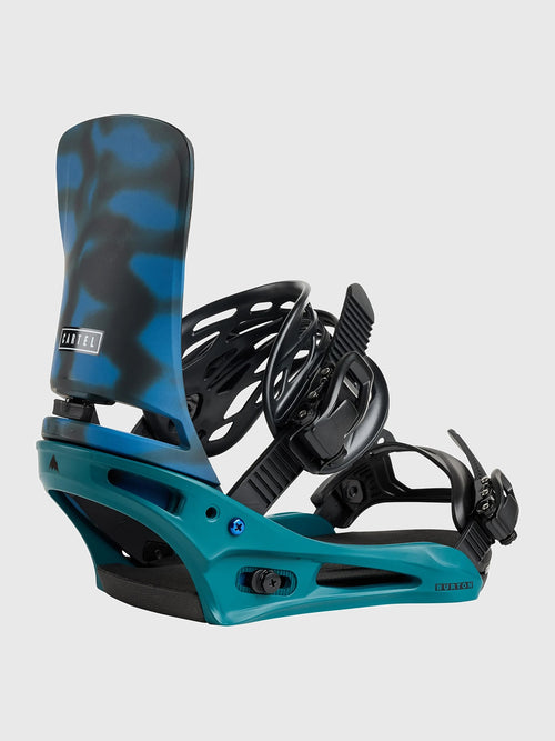 Burton Cartel Re:Flex Men's Snowboard Bindings 2026