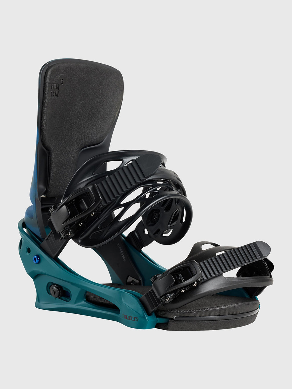 Burton Cartel ReFlex Men's Snowboard Bindings 2026 Saint Bernard