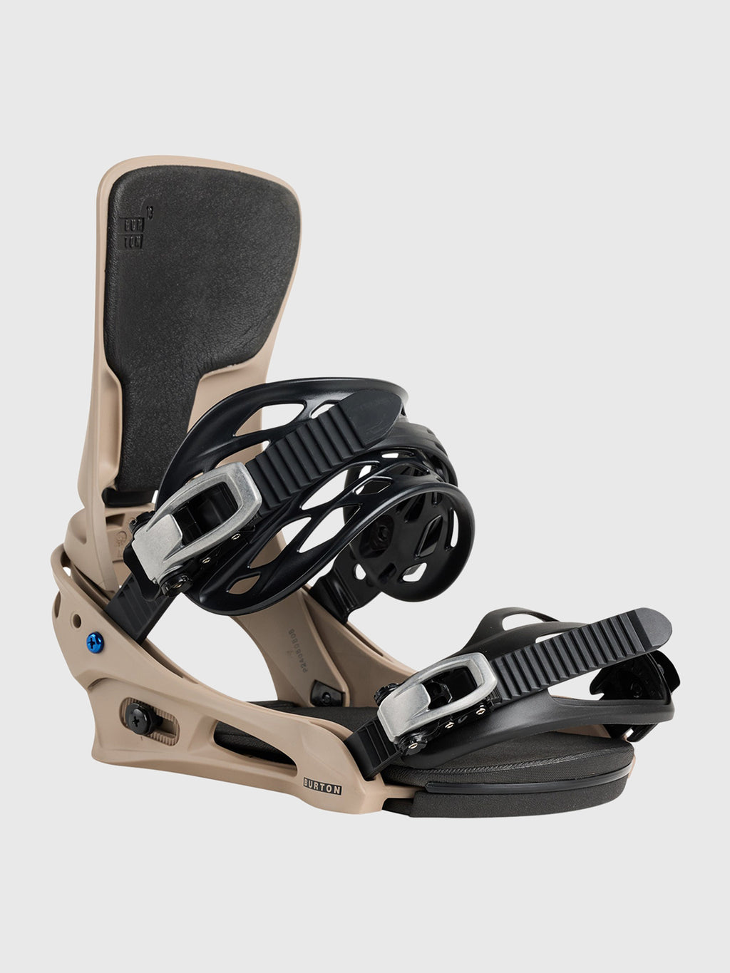 Burton Cartel Re:Flex Men's Snowboard Bindings 2026 - Saint Bernard