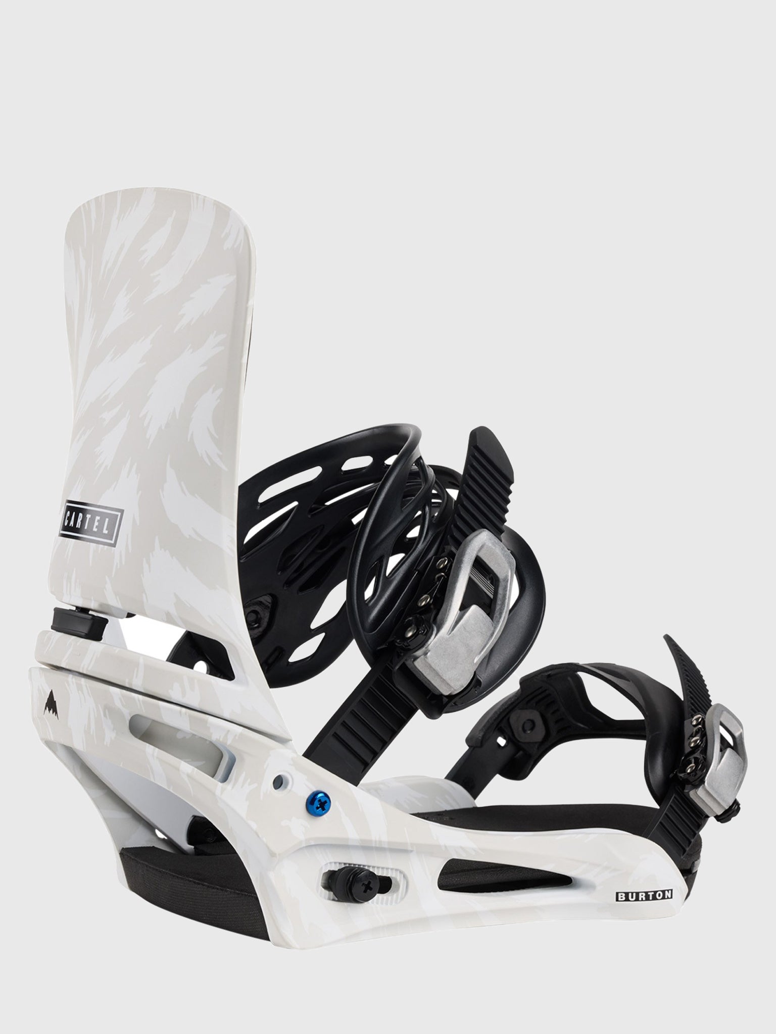 Burton Cartel Re:Flex Men's Snowboard Bindings 2025 – Saint Bernard