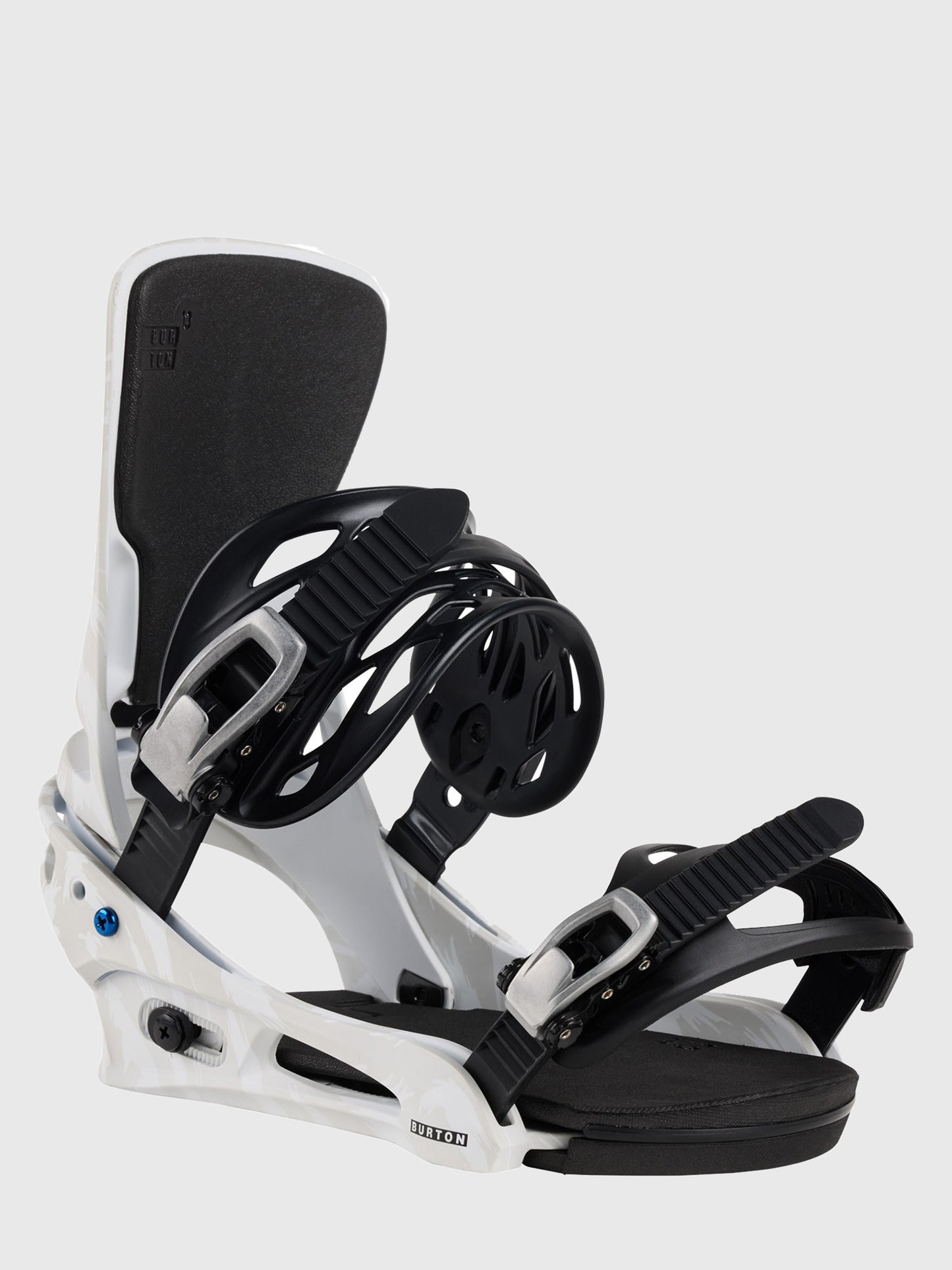 Burton Cartel Re:Flex Men's Snowboard Bindings 2025 - Saint Bernard