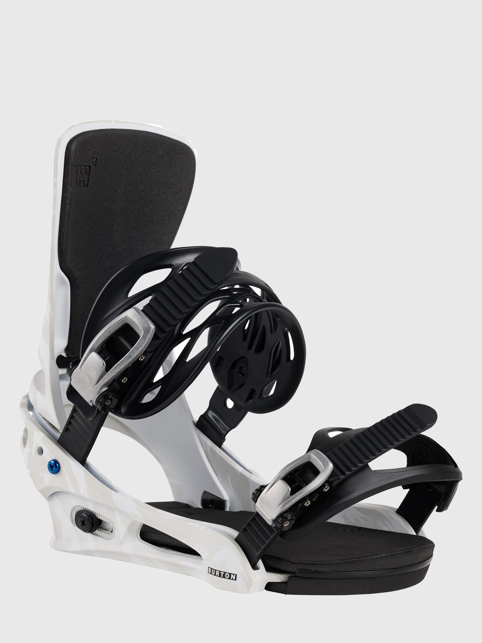 Burton Cartel Re:Flex Men's Snowboard Bindings 2025 - Saint Bernard