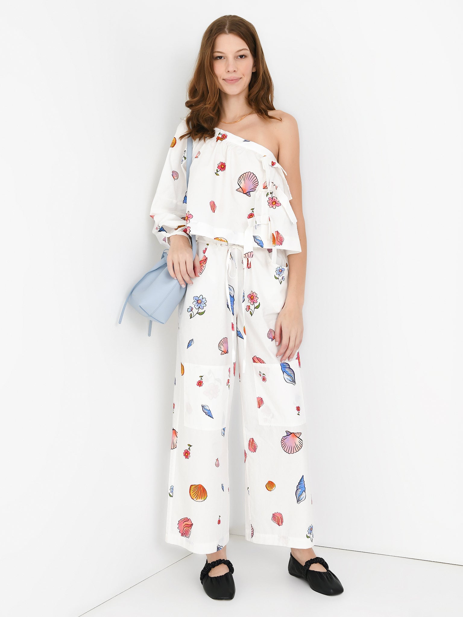 Ciao Lucia Women's Lea Top - Saint Bernard