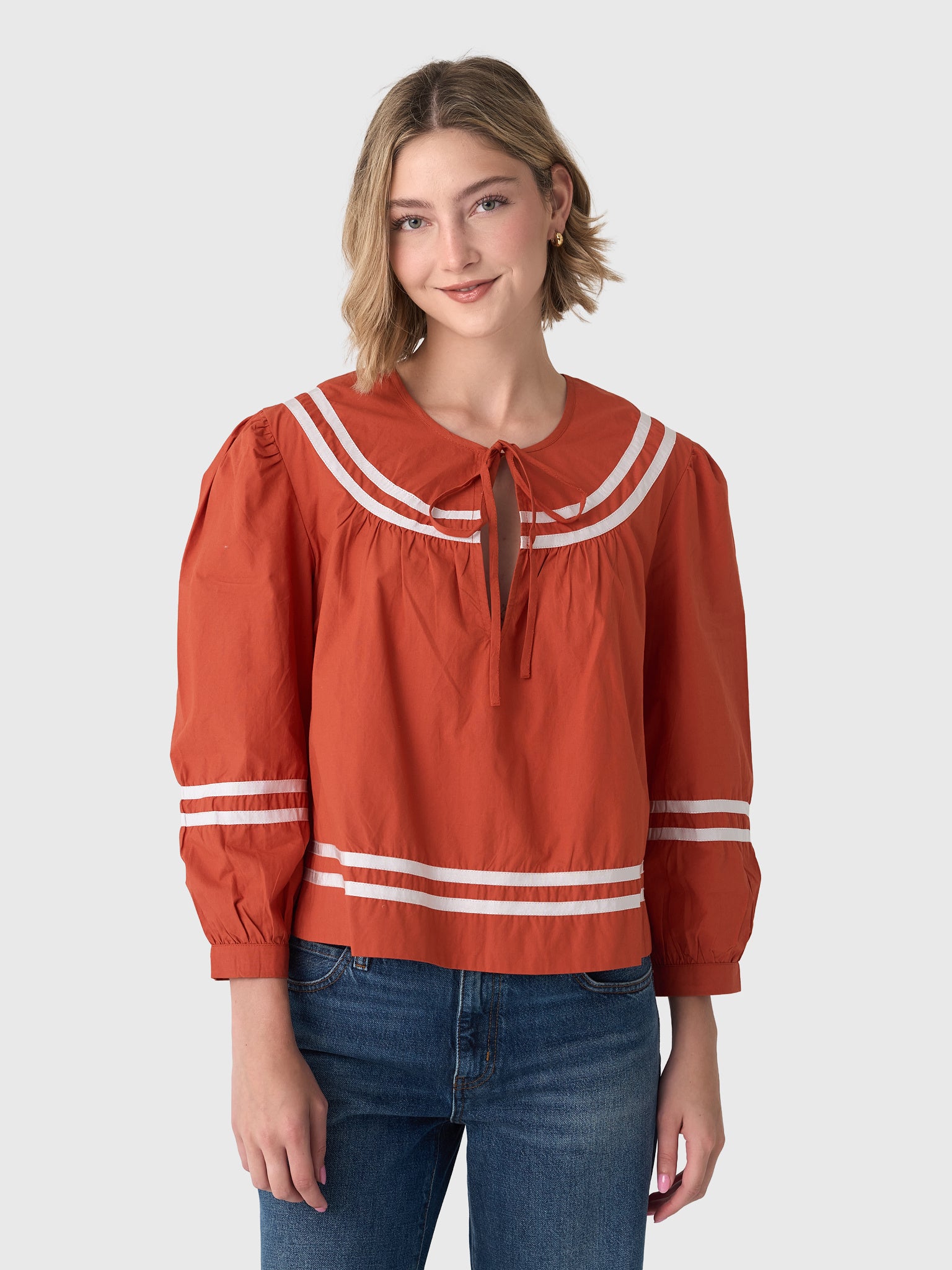 Ciao Lucia Women's Joa Top