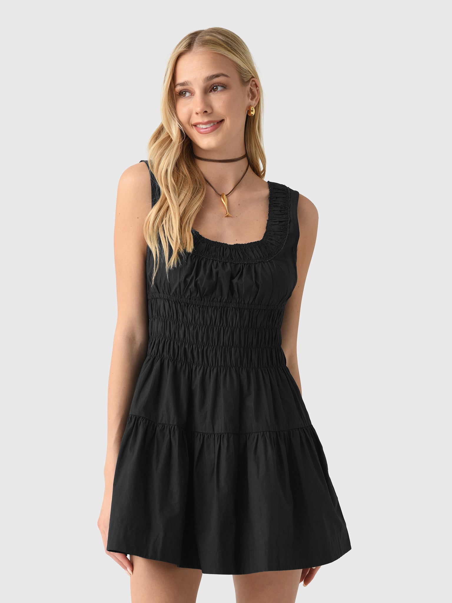 Ciao Lucia Women's Kala Dress - Saint Bernard