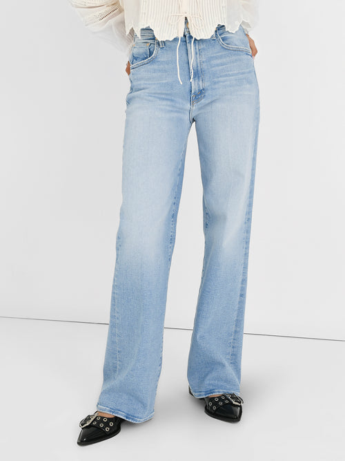 Mother Women's The Maven Sneak Jean